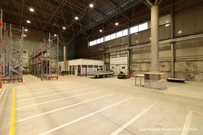 Warehouse facilities For Rent, Buļļu street 51, Rīga, Kreisais krasts, Imanta / 4 734 € 10