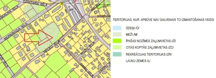 Neļķu iela 9 6