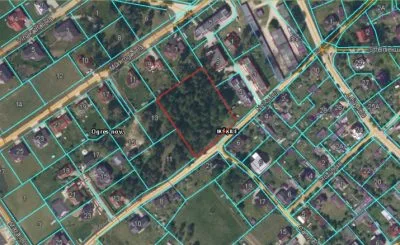 Pārdod zemi, Neļķu iela 9, Ikšķiles novads, Ikšķile / 120 000 € 5