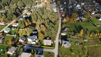 Pārdod zemi, Neļķu iela 9, Ikšķiles novads, Ikšķile / 120 000 € 2