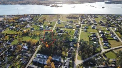 Pārdod zemi, Neļķu iela 9, Ikšķiles novads, Ikšķile / 120 000 € 4