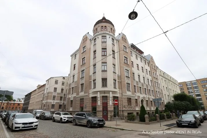Pārdod dzīvokli, Vīlandes iela 16, Rīga, Labais krasts, Centrs / 179 000 € 11