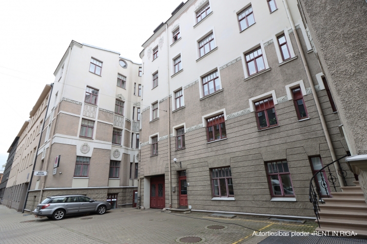 Pārdod dzīvokli, Vīlandes iela 16, Rīga, Labais krasts, Centrs / 179 000 € 12