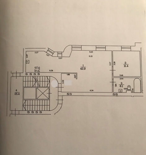 Pārdod dzīvokli, Vīlandes iela 16, Rīga, Labais krasts, Centrs / 179 000 € 14