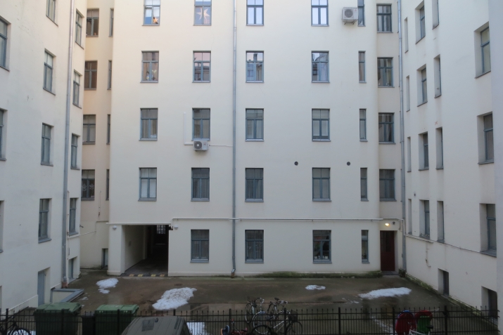 Pārdod dzīvokli, Vīlandes iela 16, Rīga, Labais krasts, Centrs / 179 000 € 13