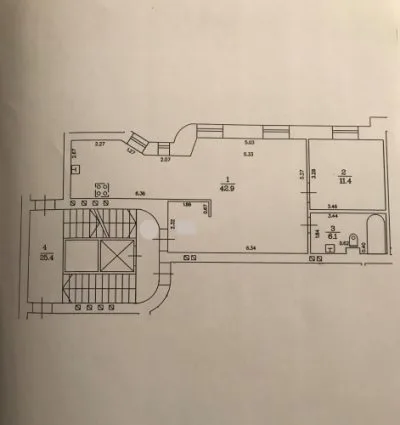 Pārdod dzīvokli, Vīlandes iela 16, Rīga, Labais krasts, Centrs / 179 000 € 14