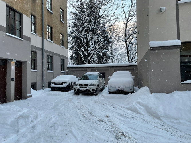 Pārdod komercplatību, Čaka iela 84, Rīga, Labais krasts, Centrs / 132 700 € 18