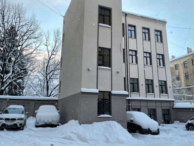Čaka iela 84 3