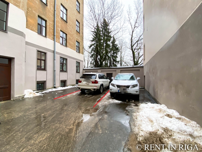 Pārdod komercplatību, Čaka iela 84, Rīga, Labais krasts, Centrs / 132 700 € 17