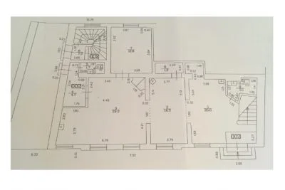 Izīrē tirdzniecības telpas, Bruņinieku iela 18, Rīga, Labais krasts, Centrs / 1 140 € 7
