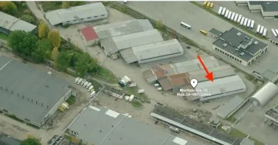 Warehouse facilities For Rent, Buļļu street 74, Rīga, Kreisais krasts, Iļģuciems / 3 325 € 5