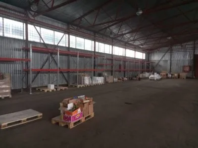 Warehouse facilities For Rent, Buļļu street 74, Rīga, Kreisais krasts, Iļģuciems / 3 325 € 1