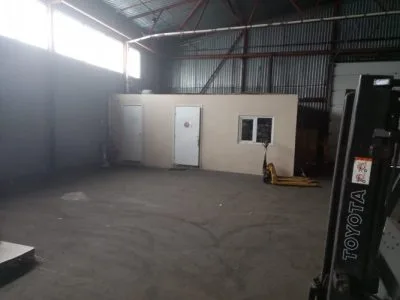 Warehouse facilities For Rent, Buļļu street 74, Rīga, Kreisais krasts, Iļģuciems / 3 325 € 3