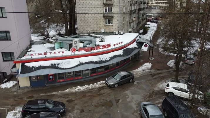commercial premises For Rent, Kuģu street 20, Rīga, Kreisais krasts, Āgenskalns / 4 800 € 10