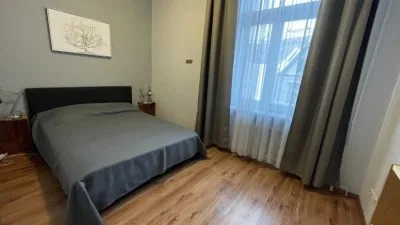 Izīrē dzīvokli, Lāčplēša iela 13, Rīga, Centrs / 650 € 7