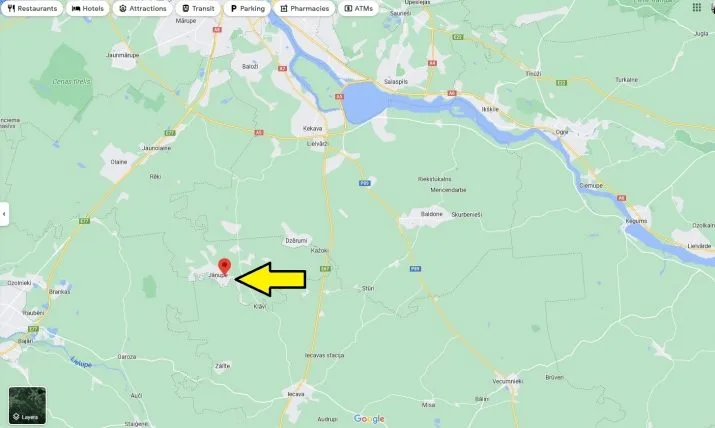 Land plot For Sale, Puriņi 3103, Olaines novads, Olaines pagasts, Jāņupe / 10 000 € 10