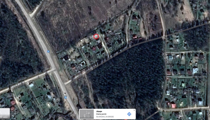 Pārdod zemi, Puriņi 3103, Olaines novads, Olaines pagasts, Jāņupe / 10 000 € 9