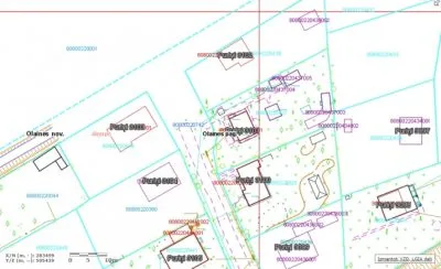 Land plot For Sale, Puriņi 3103, Olaines novads, Olaines pagasts, Jāņupe / 10 000 € 8