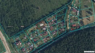 Land plot For Sale, Puriņi 3103, Olaines novads, Olaines pagasts, Jāņupe / 10 000 € 6