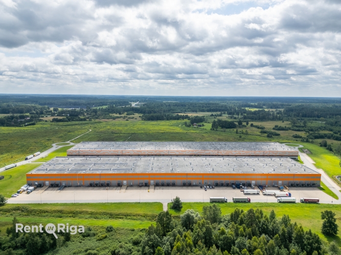 Izīrē tirdzniecības telpas, Dominante iela 1, Ķekavas novads, Ķekavas pagasts, Ķekava / 20 240 € 12