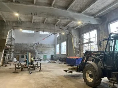 Warehouse facilities For Rent, Prohorova street 3, Jelgava / 1920 € 4