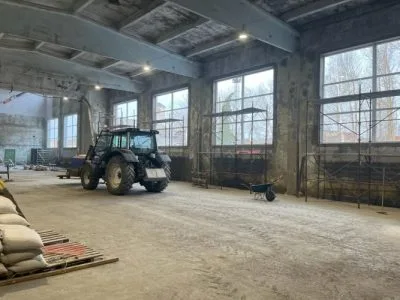 Warehouse facilities For Rent, Prohorova street 3, Jelgava / 1920 € 5