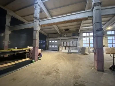 Izīrē noliktavu, Prohorova iela 3, Jelgava / 4 950 € 4