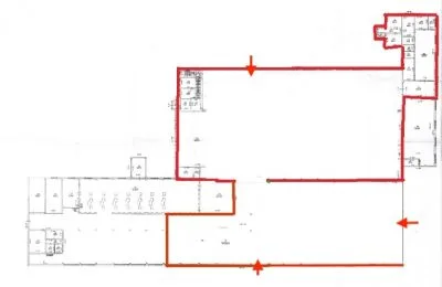 Warehouse facilities For Rent, Prohorova street 3, Jelgava / 13 750 € 6