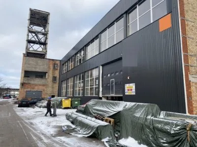 Warehouse facilities For Rent, Prohorova street 3, Jelgava / 3630 € 2