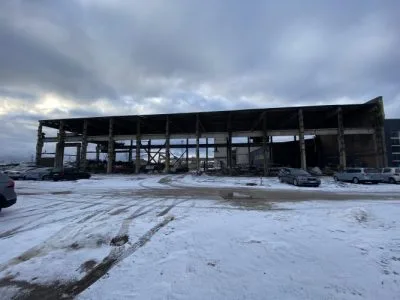 Warehouse facilities For Rent, Prohorova street 3, Jelgava / 3630 € 3