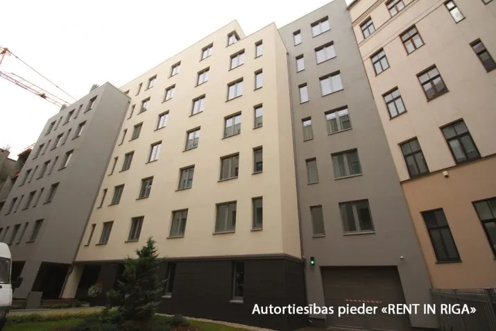 Продажа квартиры, Strēlnieku улица 7, Rīga, Labais krasts, Centrs / 291 000 € 17