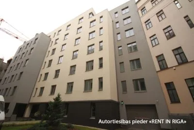 Продажа квартиры, Strēlnieku улица 7, Rīga, Labais krasts, Centrs / 291 000 € 17
