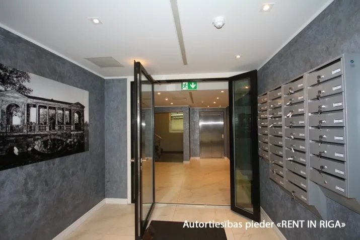 Pārdod dzīvokli, Strēlnieku iela 7, Rīga, Labais krasts, Centrs / 265 000 € 9