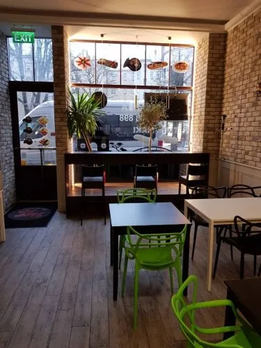 Pārdod tirdzniecības telpas, Ģertrūdes iela 16, Rīga, Labais krasts, Centrs / 250 000 € 2