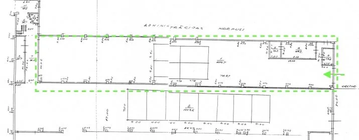 Warehouse facilities For Rent, Vidzemes šoseja street 47, Siguldas novads, Sigulda / 1 800 € 8