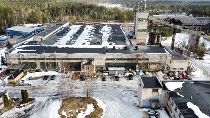 Warehouse facilities For Rent, Vidzemes šoseja street 47, Siguldas novads, Sigulda / 3 240 € 2
