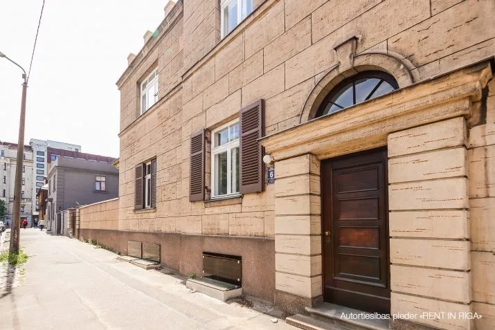 Продажа дома, Emīla Melngaiļa улица 6, Rīga, Labais krasts, Centrs / 1 380 000 € 39