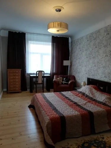 Izīrē dzīvokli, Emīlijas Benjamiņas iela 13, Rīga, Labais krasts, Centrs / 750 € 6