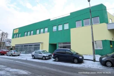 commercial premises For Rent, Līksnas street 9a, Rīga, Labais krasts, Centrs / 3 500 € 13