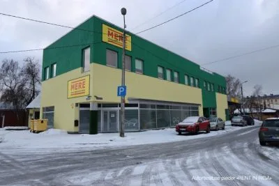 commercial premises For Rent, Līksnas street 9a, Rīga, Labais krasts, Centrs / 3 500 € 18
