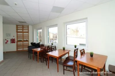 commercial premises For Rent, Līksnas street 9a, Rīga, Labais krasts, Centrs / 2 754 € 6
