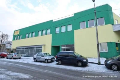 commercial premises For Rent, Līksnas street 9a, Rīga, Labais krasts, Centrs / 2 754 € 2