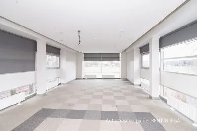 Izīrē biroju, Ziedleju iela 2, Rīga, Kreisais krasts, Šampēteris / 4 800 € 8