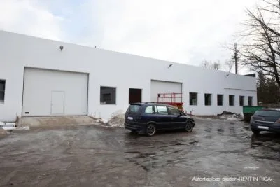 commercial premises For Rent, Raudas street 12, Rīga, Kreisais krasts, Āgenskalns / 3 240 € 2