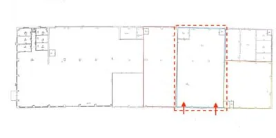 commercial premises For Rent, Raudas street 12, Rīga, Kreisais krasts, Āgenskalns / 3 240 € 12