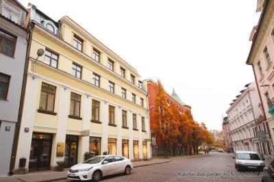 Office For Rent, Smilšu street 18, Rīga, Labais krasts, Vecrīga / 259 € 1
