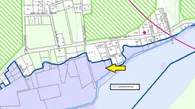 Pārdod zemi, Slokas iela 93, Jūrmala, Pumpuri / 600 000 € 6