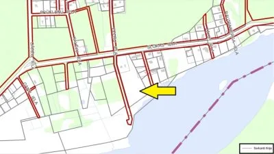 Pārdod zemi, Slokas iela 93, Jūrmala, Pumpuri / 600 000 € 7