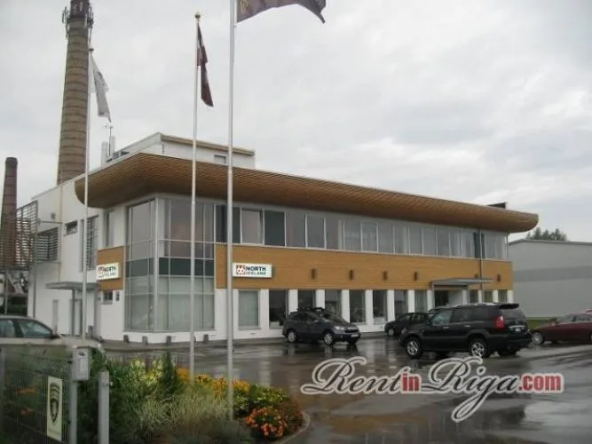 Аренда офиса, Jūrmalas улица 21, Babītes novads, Babītes pagasts, Piņķi / 910 € 8