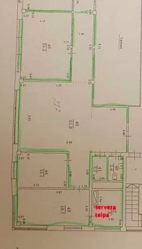 Аренда офиса, Jūrmalas улица 21, Babītes novads, Babītes pagasts, Piņķi / 910 € 9
